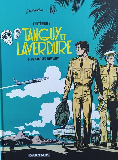 Tanguy et Laverdure int. 5 Menace sur Mururoa, Livres, BD, Comme neuf, Une BD, Enlèvement ou Envoi