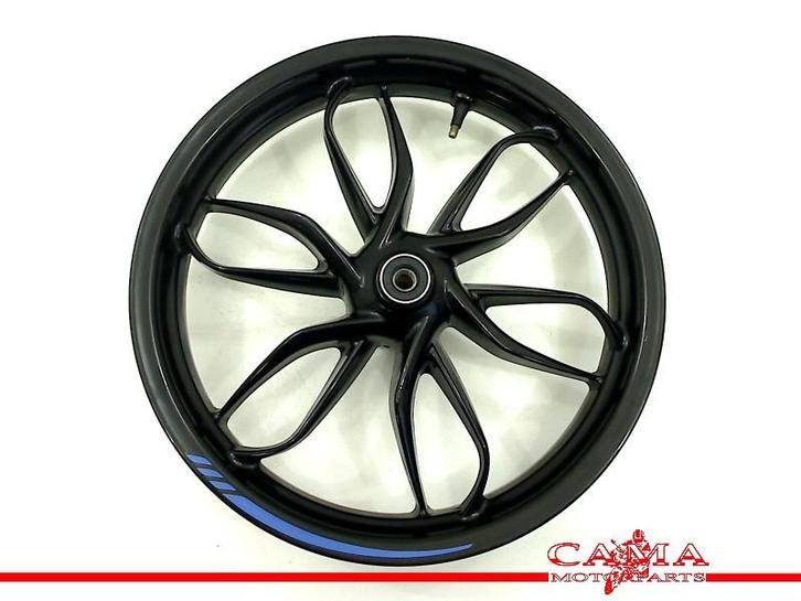 JANTE AVANT Piaggio Medley 125 ABS (01-2017/-), Motos, Pièces | Autre, Utilisé