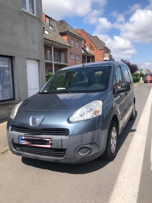 Peugeot Partner tepee 1.6 benzine, Auto's, Peugeot, Particulier, Partner, Benzine, Euro 5, Handgeschakeld, Ophalen