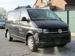Vw Transporter 2.0 TDI, Auto's, Voorwielaandrijving, Stof, Zwart, 4 cilinders