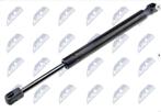 Gasveer, achterklep voor Audi - OEM 4F5827552 - 4F5827552B, Verzenden, Nieuw, Audi