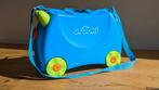 Trunki ride-on kinder koffer, Handtassen en Accessoires, Koffers, Ophalen, Zo goed als nieuw