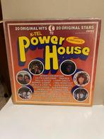 K-TEL Pl Power House, Ophalen of Verzenden, 1960 tot 1980, Zo goed als nieuw, 12 inch