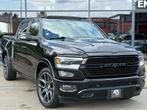 Dodge Ram 1500 LARAMIE BLACK EDITION TVAC LPG PANO SUSP FULL, Auto's, Automaat, 4 deurs, Gebruikt, USB