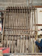 Ancienne grille / portail de château / oud kastelen hekken, Jardin & Terrasse