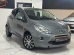 Ford KA 1.2i / 2015 / eu6 / 79.000km / airco / garantie 1an, 4 zetels, Ka, Bedrijf, Handgeschakeld