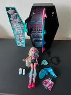 Mattel - Monster High Skulltimate Secrets, Enlèvement, Utilisé