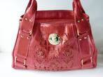 Versace Gianni damestas., Handtassen en Accessoires, Tassen | Damestassen, Ophalen of Verzenden, Zo goed als nieuw, Rood, Overige typen