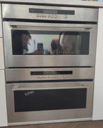 Atag Hetelucht- & Stoomoven (Met toebehoren), Ophalen, Minder dan 45 cm, Gebruikt, Oven