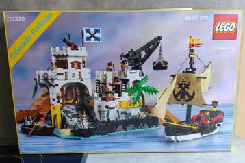 lego 10320 eldorado fort beschikbaar voor biedingen