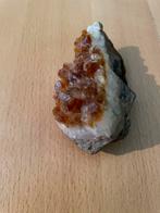 Stukje ruwe citrine, Enlèvement, Minéral
