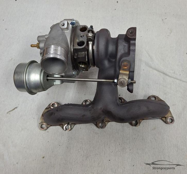 Turbo VW Golf 6 1.4tsi 160pk 03C145701T NIEUWSTAAT 3000km ou, Auto-onderdelen, Motor en Toebehoren, Volkswagen, Gebruikt, Ophalen of Verzenden