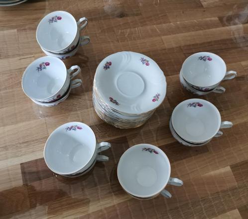 Service à café /thé, Antiek en Kunst, Antiek | Servies compleet, Ophalen