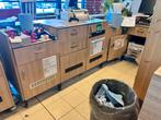 De complete receptiebalie van de winkel 1000 eu, Zakelijke goederen, Bedrijfs Onroerend goed