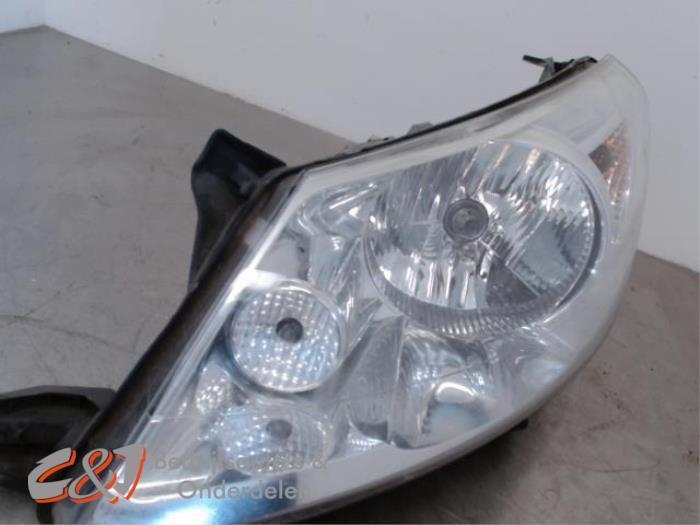 Phare gauche d'un Fiat Scudo, Autos : Pièces & Accessoires, Éclairage, Fiat, Utilisé, 3 mois de garantie, Enlèvement ou Envoi
