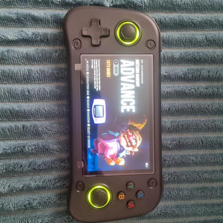 Retro-console met 15000 2026 games, Games en Spelcomputers, Spelcomputers | Overige