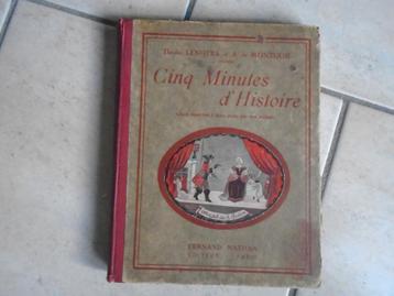 "1936:SKETCHES"F.NATHAN EDITEUR/G.SAND.EDITIONS R.SIMON, Enlèvement ou Envoi, G.SAND/T.LENOTRE-A.MONTGO