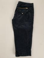 Zwarte kniebroek ANTWRP, maat 29, Kleding | Dames, Broeken en Pantalons, Maat 38/40 (M), Zwart, Nieuw, Ophalen of Verzenden