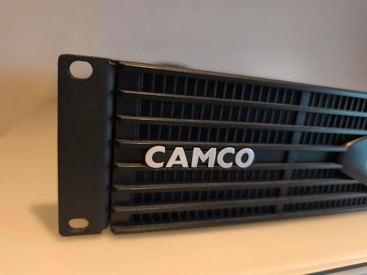 Camco tecton 32.4. - 19" 2u, Muziek en Instrumenten, Effecten, Ophalen of Verzenden