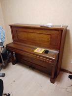 Oude Forster buffet piano, Muziek en Instrumenten, Piano's, Ophalen, Gebruikt, Bruin, Piano