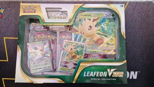 Leafeon/Glaceon VStar collection boxen (met Evolving Skies), Hobby & Loisirs créatifs, Jeux de cartes à collectionner | Pokémon