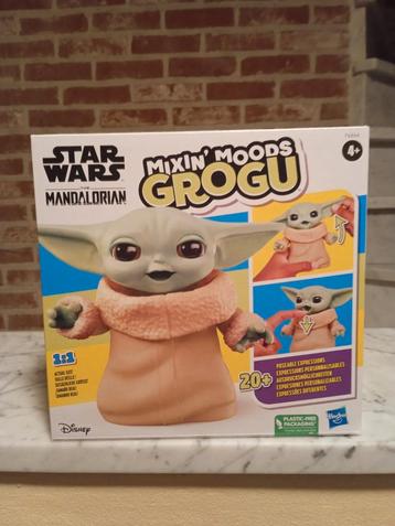 Star Wars Mixin Moods Grogu  beschikbaar voor biedingen