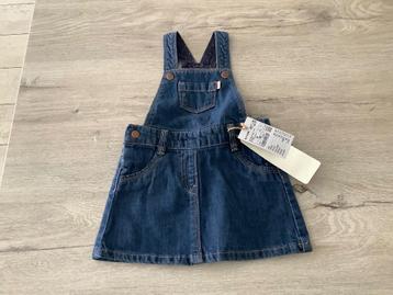 Baby Jeans kleedje (Nieuw) (68 cm) beschikbaar voor biedingen