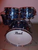 Batterie PEARL vintage années 70, Muziek en Instrumenten, Drumstellen en Slagwerk, Ophalen of Verzenden, Gebruikt, Pearl