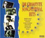 De Grootste Songfestival Hits (2CD), Cd's en Dvd's, Ophalen of Verzenden, Zo goed als nieuw