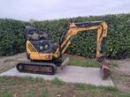 Minigraver New Holland E9SR / MARGE Sloop-sorteer Minikraan, Ophalen