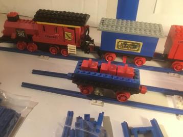 Lego trein beschikbaar voor biedingen