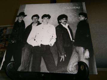 Clouseau - Hoezo? LP Belpop beschikbaar voor biedingen