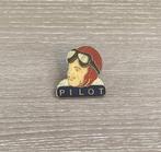PIN - PILOT - PILOOT, Verzenden, Gebruikt, Transport, Speldje of Pin