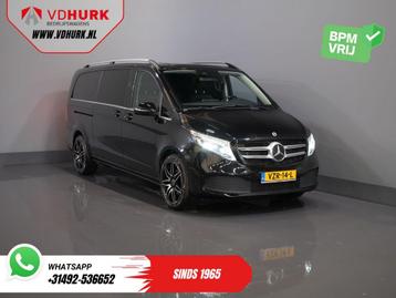 Mercedes-Benz V-klasse 300d Aut. XL L3 Avantgarde Edition DC beschikbaar voor biedingen