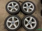 BMW 3 Serie Style 393 Winterset 225-50-17 94H Steek 5 x 120, Auto-onderdelen, Banden en Velgen, Gebruikt, -, -, Banden en Velgen