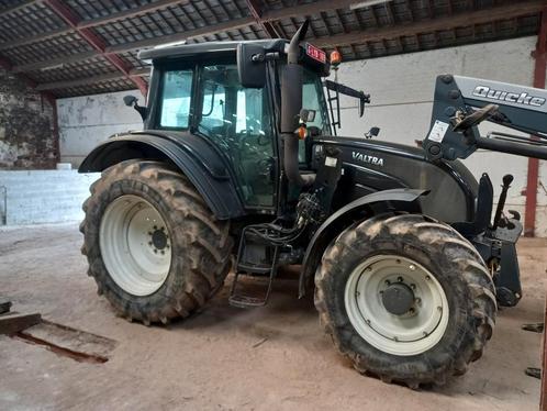 Tracteur valtra N141, Articles professionnels, Agriculture | Tracteurs, Enlèvement ou Envoi