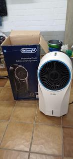 Air cooler, Elektronische apparatuur, Ventilatoren, Ophalen, Ventilator met afstandsbediening, Zo goed als nieuw, Vloerventilator