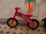 Kidimoto houten loopfiets, Kinderen en Baby's, Speelgoed | Buiten | Voertuigen en Loopfietsen, Gebruikt, Loopfiets, Ophalen