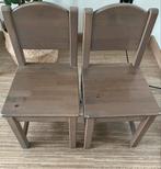 2 kinderstoelen van Ikea, Kinderen en Baby's, Ophalen, Zo goed als nieuw