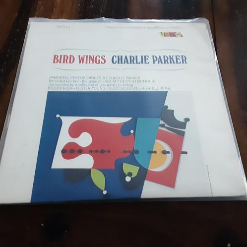 Charlie Parker – Bird Wings 1967, Cd's en Dvd's, Vinyl | Jazz en Blues, Gebruikt, Jazz, 12 inch, Verzenden
