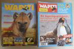 76 Wapiti magazine, Boeken, Gelezen, Non-fictie, Ophalen of Verzenden
