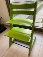Tripp Trapp Stokke, Kinderen en Baby's, Kinderstoelen, Ophalen, Gebruikt, Meegroeistoel, Aanschuifbaar