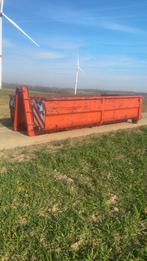 Container Ampliroll de 11,50m3, Articles professionnels, Machines & Construction | Abris de chantier & Conteneurs, Enlèvement