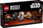 Lego 40796 BrickHeadz Star Wars La revanche des Siths, Enlèvement ou Envoi, Neuf, Ensemble complet, Lego