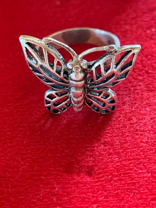 Argent, Handtassen en Accessoires, Ringen, Zo goed als nieuw, Zilver, Zilver, Ophalen