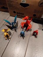 Playmobil  verschillende draken, Ophalen of Verzenden, Zo goed als nieuw, Complete set