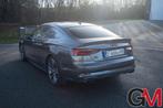 Audi Coupé S5 Sportback 3.0 TFSI quattro tiptronic, Argent ou Gris, Achat, https://public.car-pass.be/vhr/019b640a-fb9e-466f-b5c0-d79870681ec1