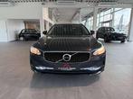 Volvo V90 2.0 D3 Inscription, Auto's, Volvo, Zwart, 1969 cc, 108 kW, Bedrijf