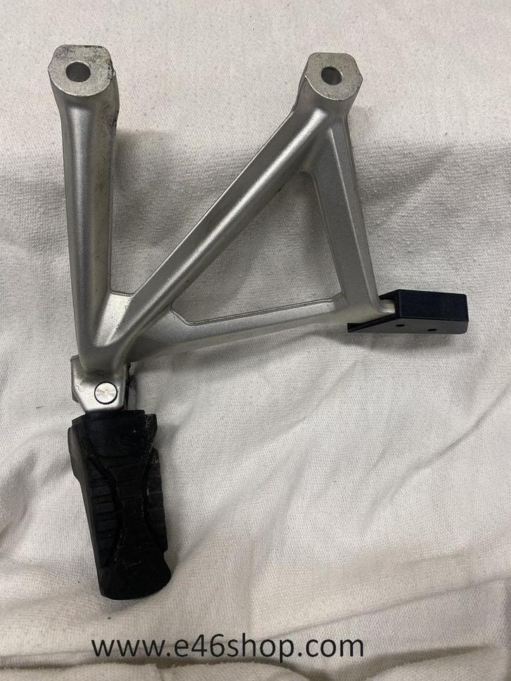 VOETSTEUN BMW R1200GS R1250GS LINKS ACHTER  8537907, Motoren, Onderdelen | BMW, Gebruikt, Ophalen of Verzenden