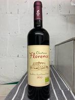 Château Florence Saint-Chinian 2012 rode wijn, Verzamelen, Wijnen, Verzenden, Zo goed als nieuw, Frankrijk, Rode wijn